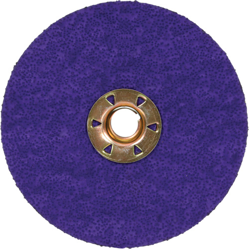 Cubitron 3 Fibre Disc, Ceramic, 36+, 7" Dia EastCoast Offshore Supplies