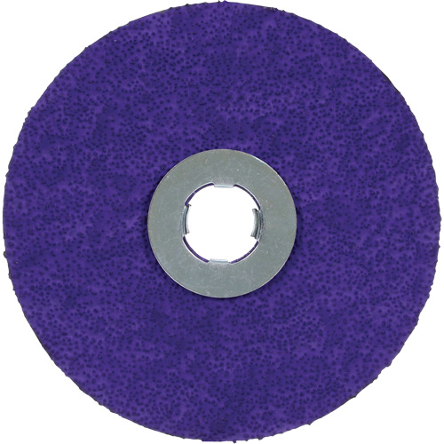 Cubitron 3 Fibre Disc, Ceramic, 36+, 5" Dia EastCoast Offshore Supplies