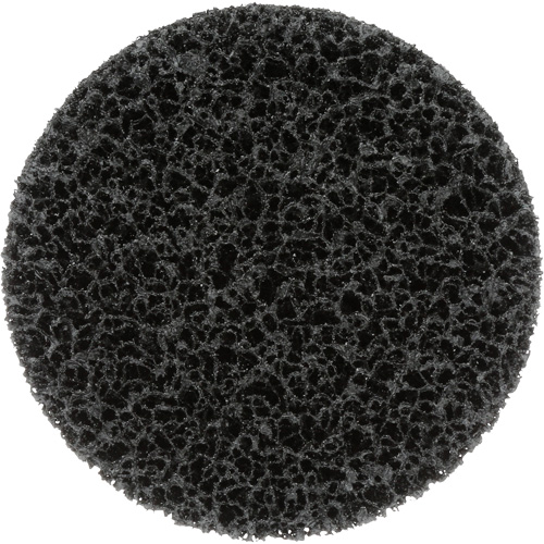 Disque de d&eacute;capage de rev&ecirc;tement Scotch-Brite, 5" dia., Grain Extra grossier, Carbure de silicium EastCoast Offshore Supplies