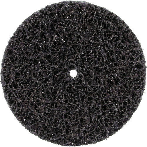 Disque de d&eacute;capage de rev&ecirc;tement Scotch-Brite, 7" dia., Grain Extra grossier, Carbure de silicium EastCoast Offshore Supplies