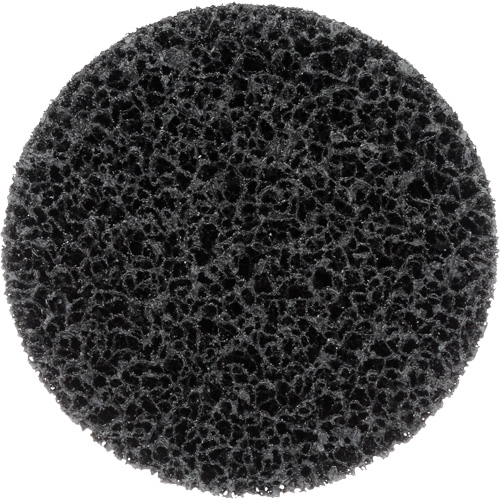 Disque de d&eacute;capage de rev&ecirc;tement Scotch-Brite Roloc, 2" dia., Grain Extra grossier, Carbure de silicium EastCoast Offshore Supplies