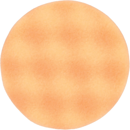 Finesse-it Foam Buffing Pad 46631, 3-1/4" Dia., Foam EastCoast Offshore Supplies