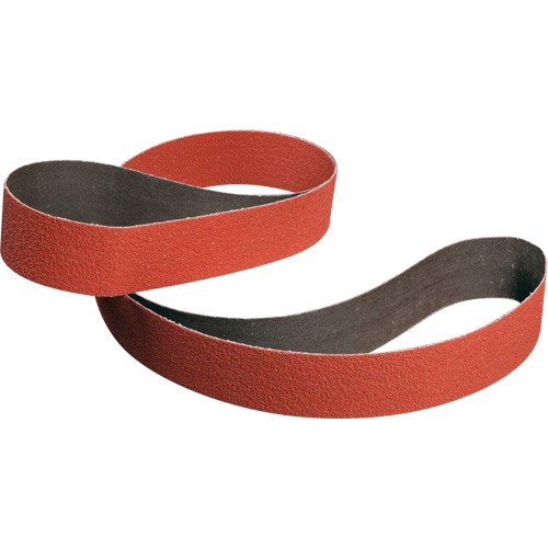 Cubitron II Abrasive Belt 984F, 3-1/2" W x 15-1/2" L, Ceramic, 60+ Grit EastCoast Offshore Supplies