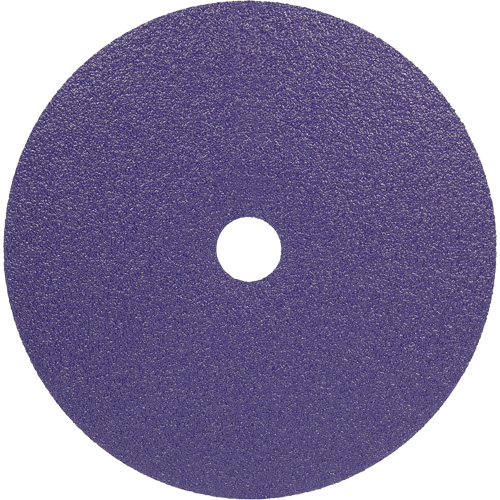 Disque en fibre Cubitron 3 1182C, C&eacute;ramique, 80+, 7" Dia x 7/8" Arbre EastCoast Offshore Supplies