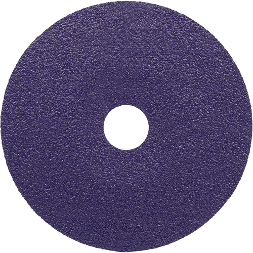 Disque en fibre Cubitron 3 1182C, C&eacute;ramique, 80+, 4-1/2" Dia x 7/8" Arbre EastCoast Offshore Supplies