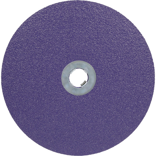 Disque en fibre Cubitron 3 1182C, C&eacute;ramique, 80+, 7" Dia EastCoast Offshore Supplies