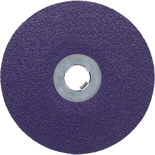 Disque en fibre Cubitron 3 1182C, C&eacute;ramique, 80+, 5" Dia EastCoast Offshore Supplies