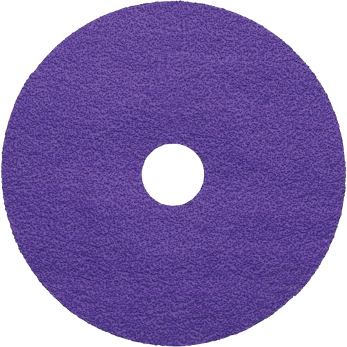 Cubitron 3 Fibre Disc, Ceramic, 60+, 5" Dia x 7/8" Arbor EastCoast Offshore Supplies