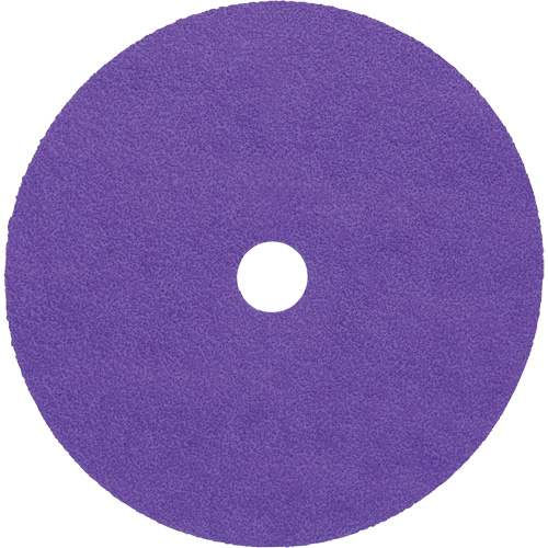 Cubitron 3 Fibre Disc, Ceramic, 60+, 7" Dia x 7/8" Arbor EastCoast Offshore Supplies