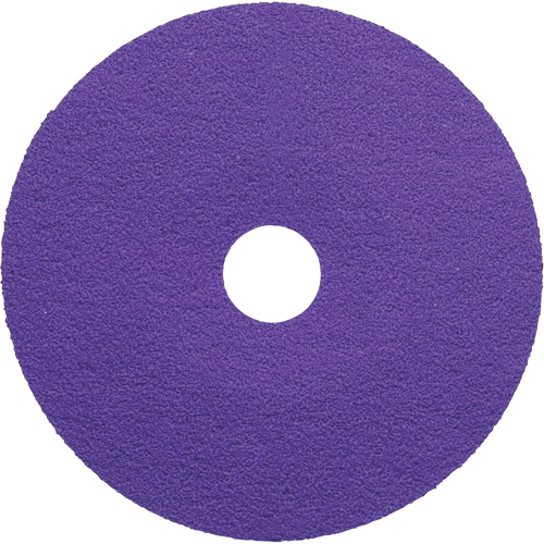 Cubitron 3 Fibre Disc, Ceramic, 80+, 4-1/2" Dia x 7/8" Arbor EastCoast Offshore Supplies