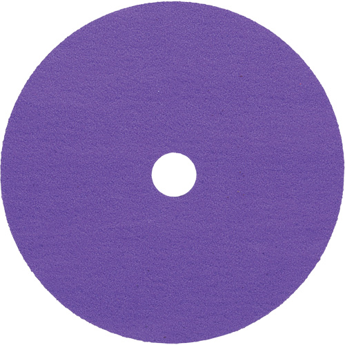 Disque en fibre Cubitron 3, C&eacute;ramique, 80+, 9-1/8" Dia x 7/8" Arbre EastCoast Offshore Supplies