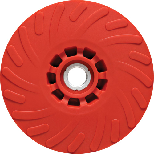 Ribbed Back-Up Pad, 4" EastCoast Offshore Supplies