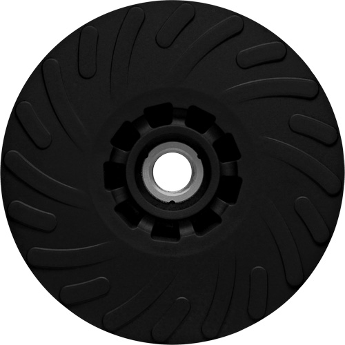Ribbed Back-Up Pad, 4" EastCoast Offshore Supplies