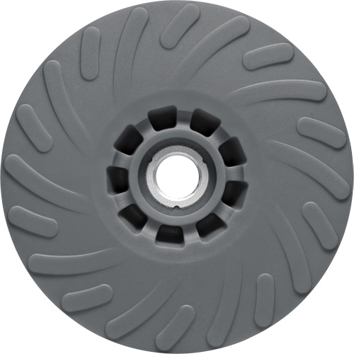 Ribbed Back-Up Pad, 4" EastCoast Offshore Supplies