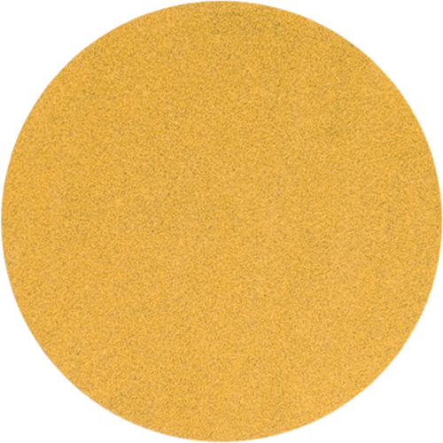 Yellow Hook & Loop Sanding Disc, 5" Dia., P220 Grit, Aluminum Oxide EastCoast Offshore Supplies