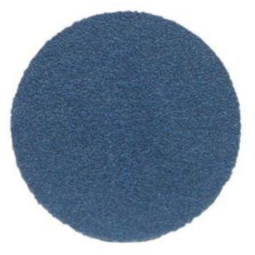 BlueFire Hook & Loop Disc, 6" Dia., 36 Grit, Zirconia Alumina, E-Weight EastCoast Offshore Supplies