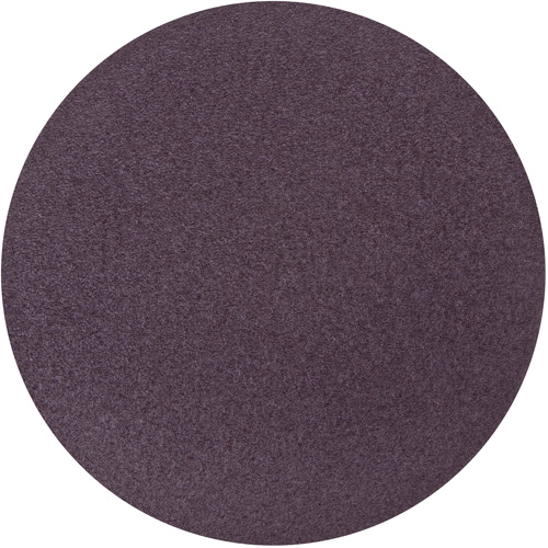 Disque de ponçage en tissu PSA Metalite, 10" dia., Grain 36, Oxyde d'aluminium EastCoast Offshore Supplies