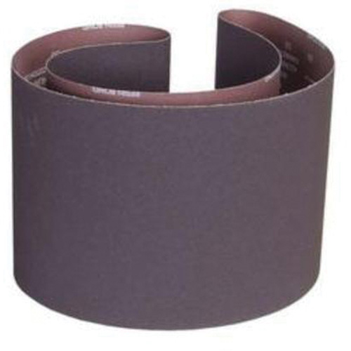 Metalite&reg; Narrow Backstand Sanding Belt, 10" W x 70-1/2" L, Aluminum Oxide, 80 Grit EastCoast Offshore Supplies