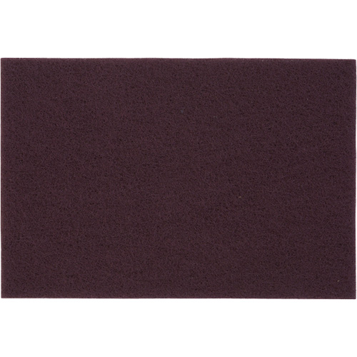 Tampons manuels Bear-Tex, Oxyde d'aluminium, 6" x 9", Grain Tr&egrave;s fin EastCoast Offshore Supplies