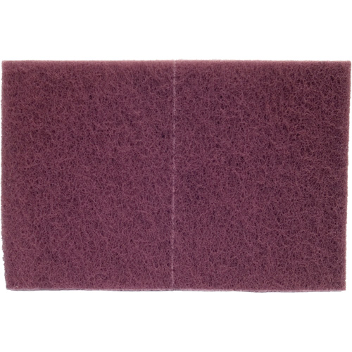 Tampons manuels Bear-Tex, Oxyde d'aluminium, 6" x 9", Grain Tr&egrave;s fin EastCoast Offshore Supplies