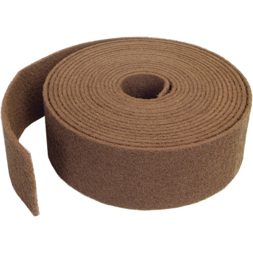 Clean & Strip Rolls - Bear-Tex Fast Cut Rolls, Medium, 4" W x 30' L EastCoast Offshore Supplies