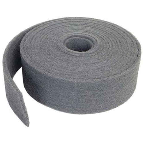 Rouleau de papier abrasif non tiss&eacute; Bear-Tex, Ultra fin, Carbure de silicium, 4" la x 10 vg lo EastCoast Offshore Supplies