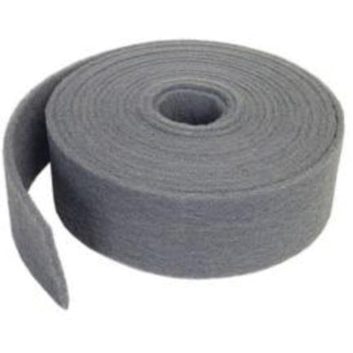 Rouleau de papier abrasif non tiss&eacute; Bear-Tex, Tr&egrave;s fin, Carbure de silicium, 6" la x 10 vg lo EastCoast Offshore Supplies