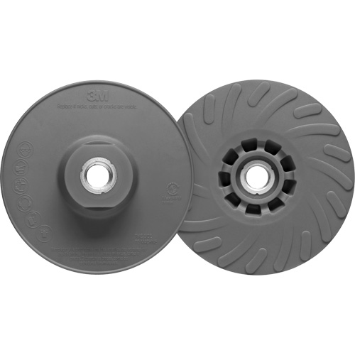 Tampon de soutien pour disque abrasif &agrave; rainure 11235 EastCoast Offshore Supplies