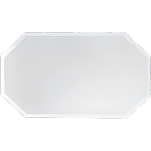 Replacement Plastic Shield for Suction & Pressure Cabinets EastCoast Offshore Supplies