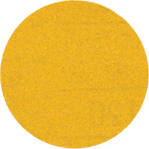 Disque abrasif dor&eacute; Hookit, dia 3", Grain 120, Oxyde d'aluminium, Poids C EastCoast Offshore Supplies