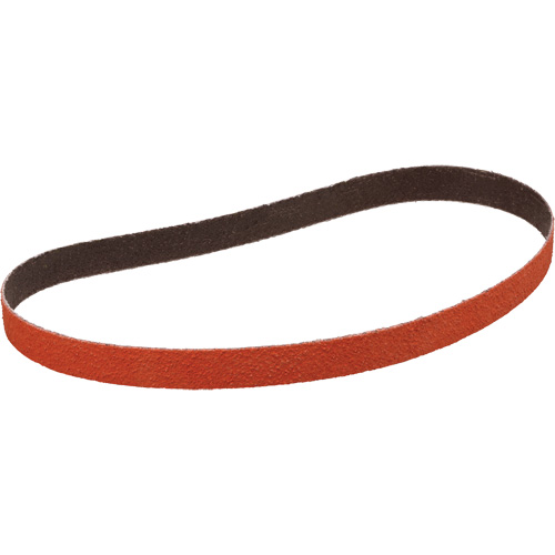 777F Cloth Abrasive Belt, 3/4" W x 18" L, Aluminum Oxide/Ceramic, 120 Grit EastCoast Offshore Supplies