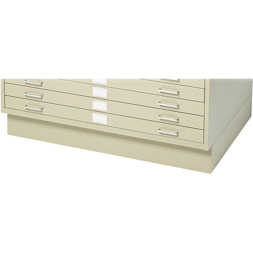 Closed Base for Steel Plan File Cabinet EastCoast Offshore Supplies