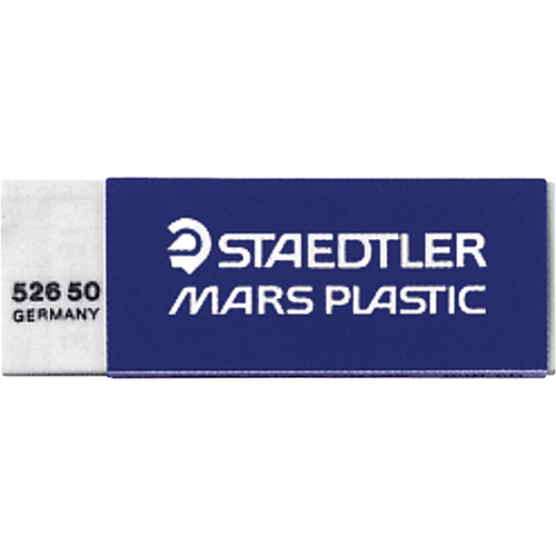 Gommes &agrave; effacer Mars Plastic 52650 EastCoast Offshore Supplies