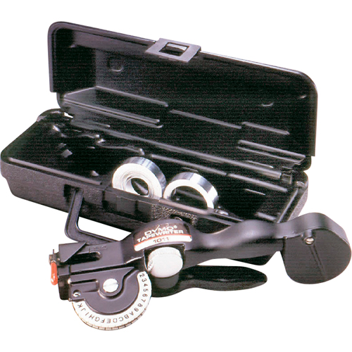 Metal Tape Embossing Systems EastCoast Offshore Supplies