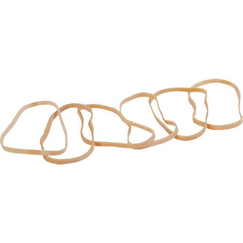 Bandes &eacute;lastiques Rotex, 3-1/2" x 1/8" EastCoast Offshore Supplies