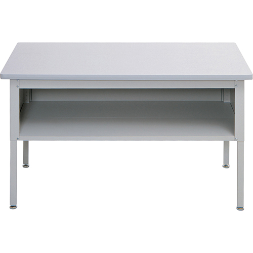 Mobilier E-Z Sort pour la salle du courrier- Tables de tri avec tablette-Dessus de table, 60" la x 28" p x 36" h, Stratifi&eacute; EastCoast Offshore Supplies