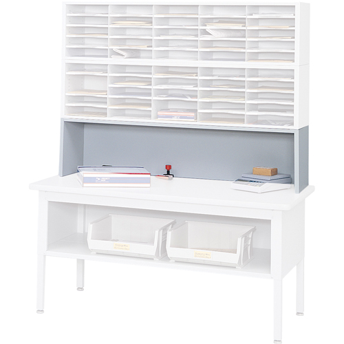 E-Z Sort&reg; Mailroom Furniture-Risers EastCoast Offshore Supplies