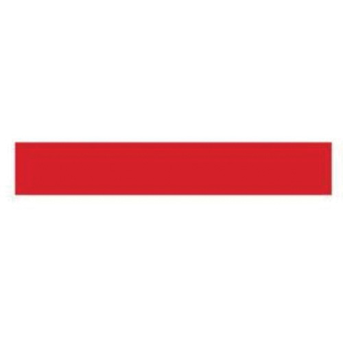 &eacute;tiquette magn&eacute;tique inscriptible, Magn&eacute;tique, 600" lo x 1" la EastCoast Offshore Supplies
