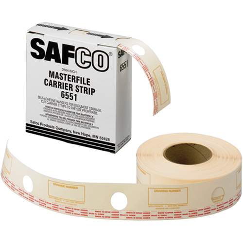 Carrier Strips - Film EastCoast Offshore Supplies