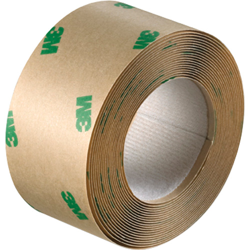 Fastener, Loop, 25 yds x 1", Adhesive, Clear EastCoast Offshore Supplies