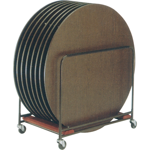 Chariots de table empilables, 49" la x 31,25" p x 41,25" h EastCoast Offshore Supplies