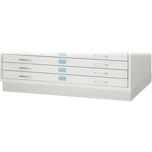 Closed Base for Facil Flat File Cabinets EastCoast Offshore Supplies