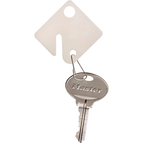 Square Plastic Key Tags EastCoast Offshore Supplies