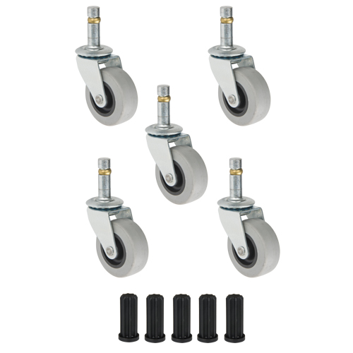 Tabourets pivotants &agrave; base en acier EastCoast Offshore Supplies