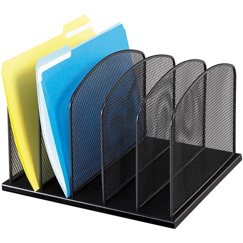 Onyx Steel Mesh Desktop Organizers EastCoast Offshore Supplies