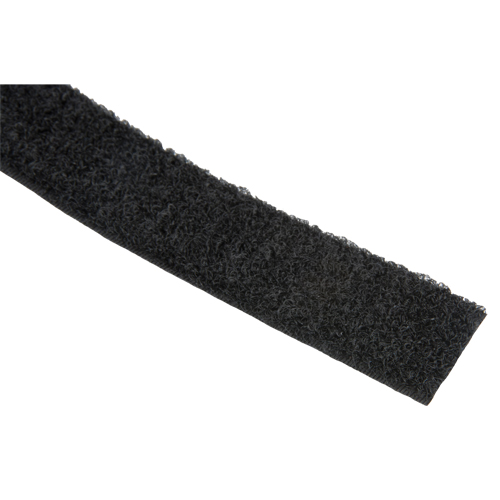 Fastener Strip, Loop, 50 yds x 1", Sew-On, Black EastCoast Offshore Supplies