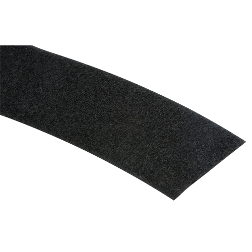 Fastener Strip, Loop, 50 yds x 2", Sew-On, Black EastCoast Offshore Supplies