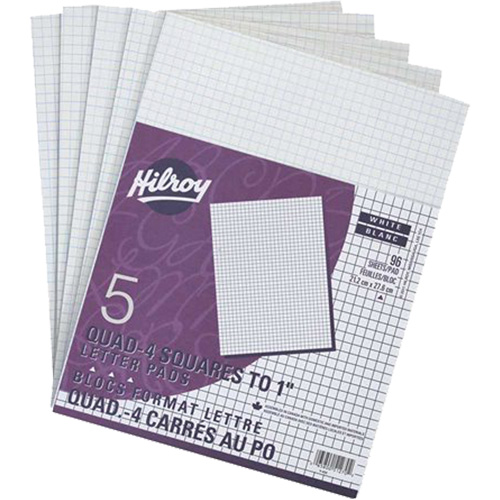 White Paper Pads EastCoast Offshore Supplies