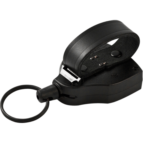 Super48 Key Chains, Polycarbonate, 48" Cable, Belt Clip Attachment EastCoast Offshore Supplies