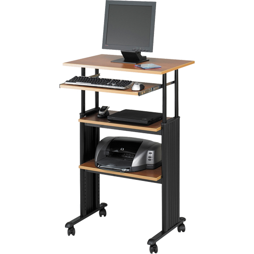 Muv Stand-Up Adjustable Height Workstations EastCoast Offshore Supplies